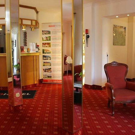 Regiohotel Germania Am Kurpark באד הרצבורג מראה חיצוני תמונה