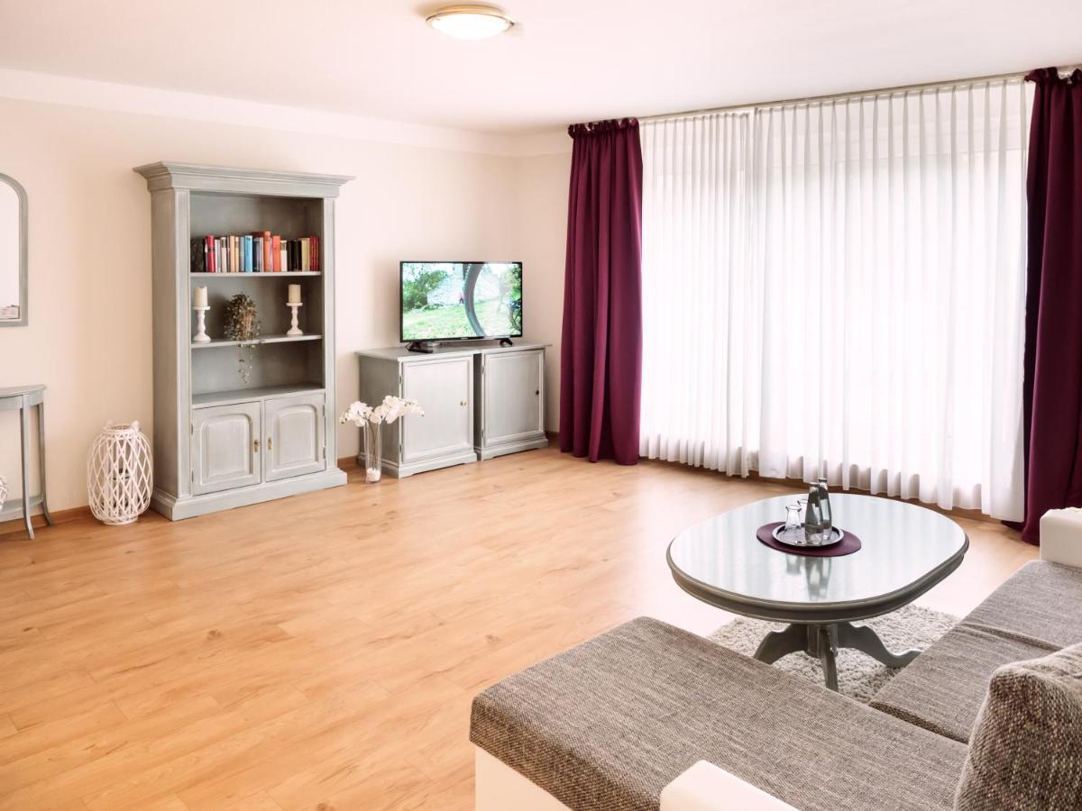 Regiohotel Germania Am Kurpark באד הרצבורג חדר תמונה