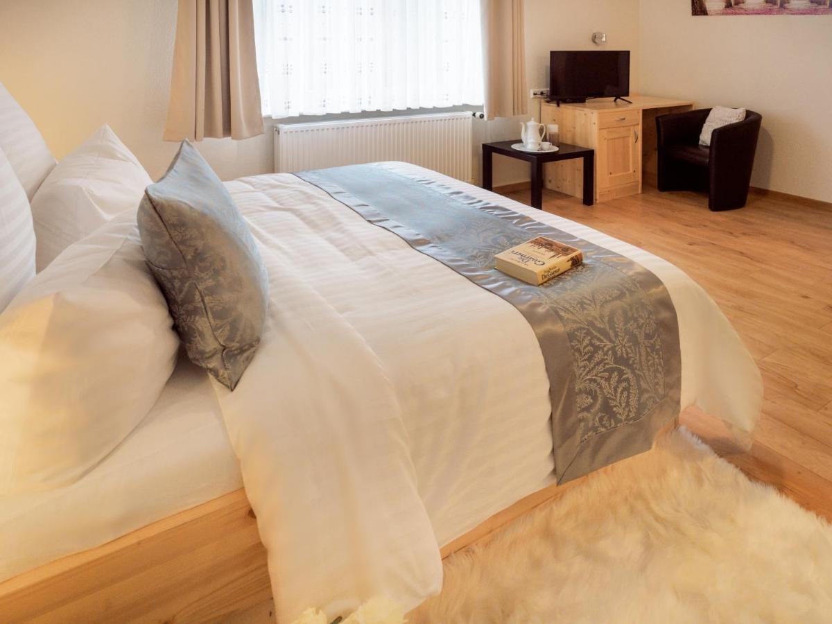 Regiohotel Germania Am Kurpark באד הרצבורג חדר תמונה
