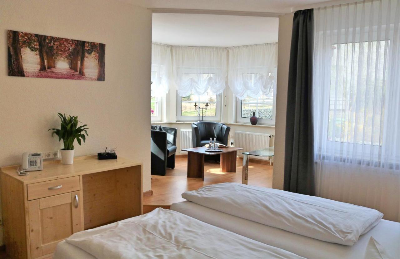 Regiohotel Germania Am Kurpark באד הרצבורג חדר תמונה
