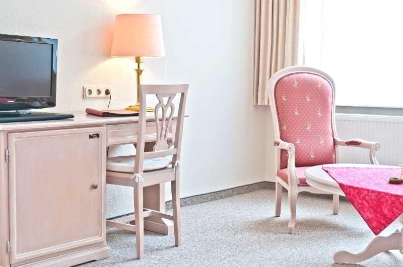 Regiohotel Germania Am Kurpark באד הרצבורג מראה חיצוני תמונה