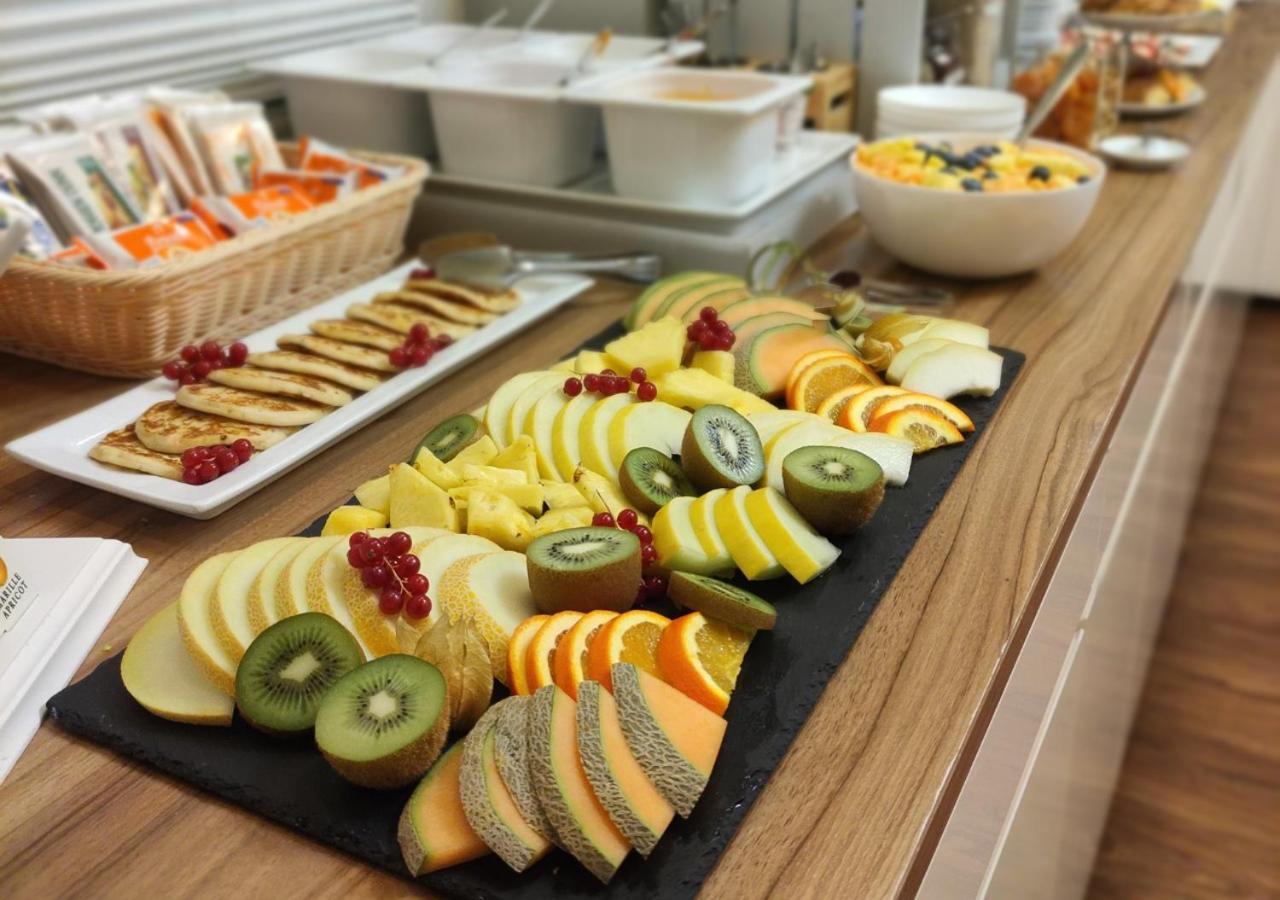 Regiohotel Germania Am Kurpark באד הרצבורג מראה חיצוני תמונה