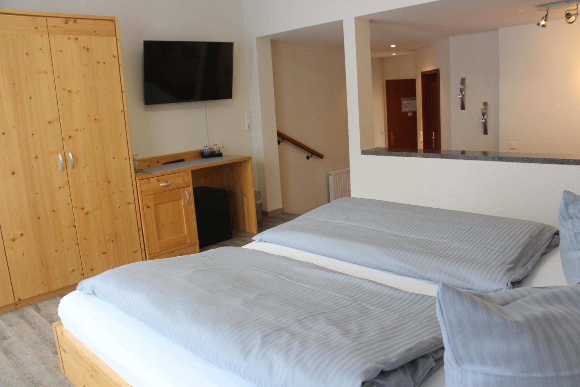 Regiohotel Germania Am Kurpark באד הרצבורג חדר תמונה