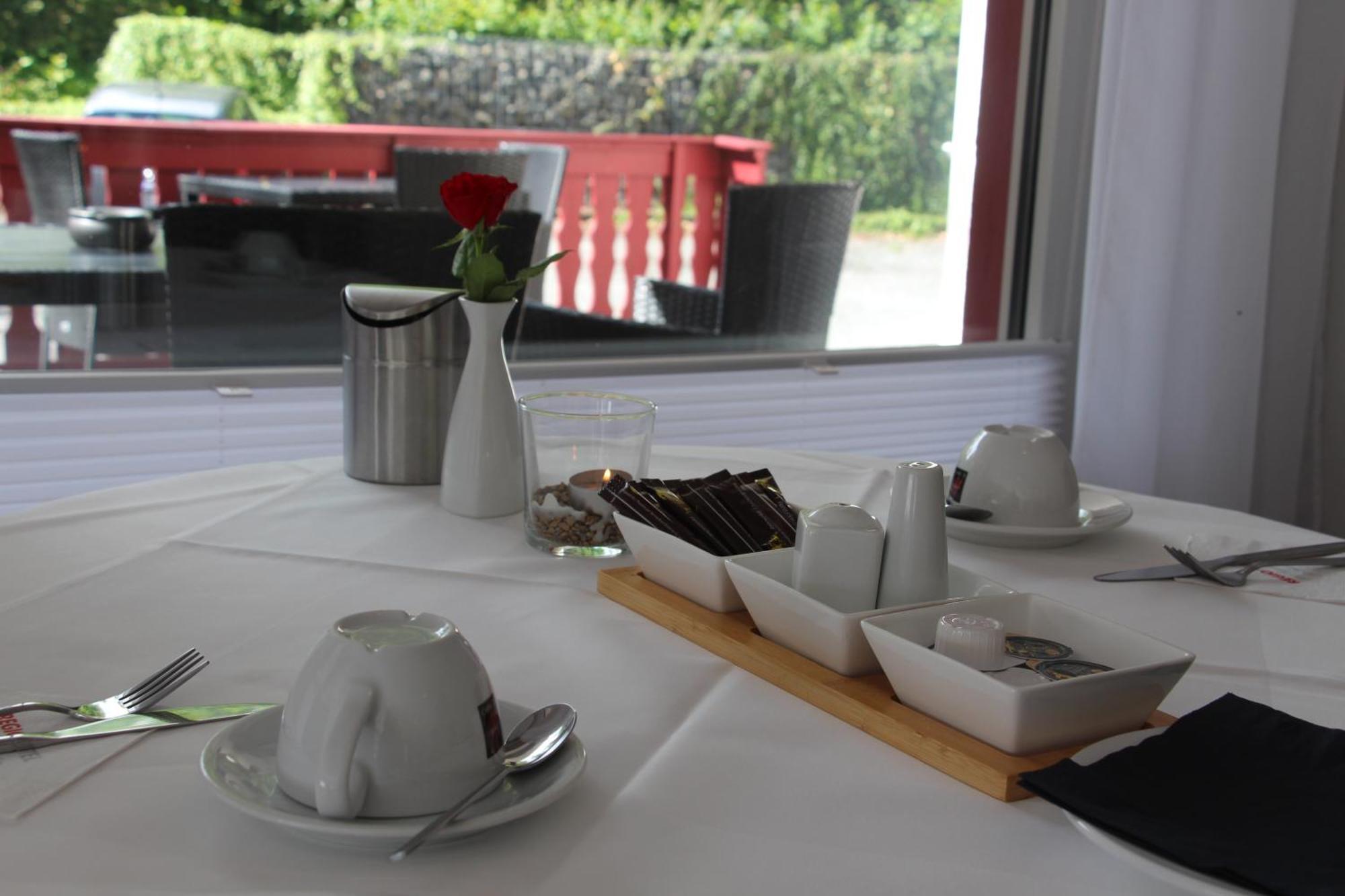 Regiohotel Germania Am Kurpark באד הרצבורג מראה חיצוני תמונה