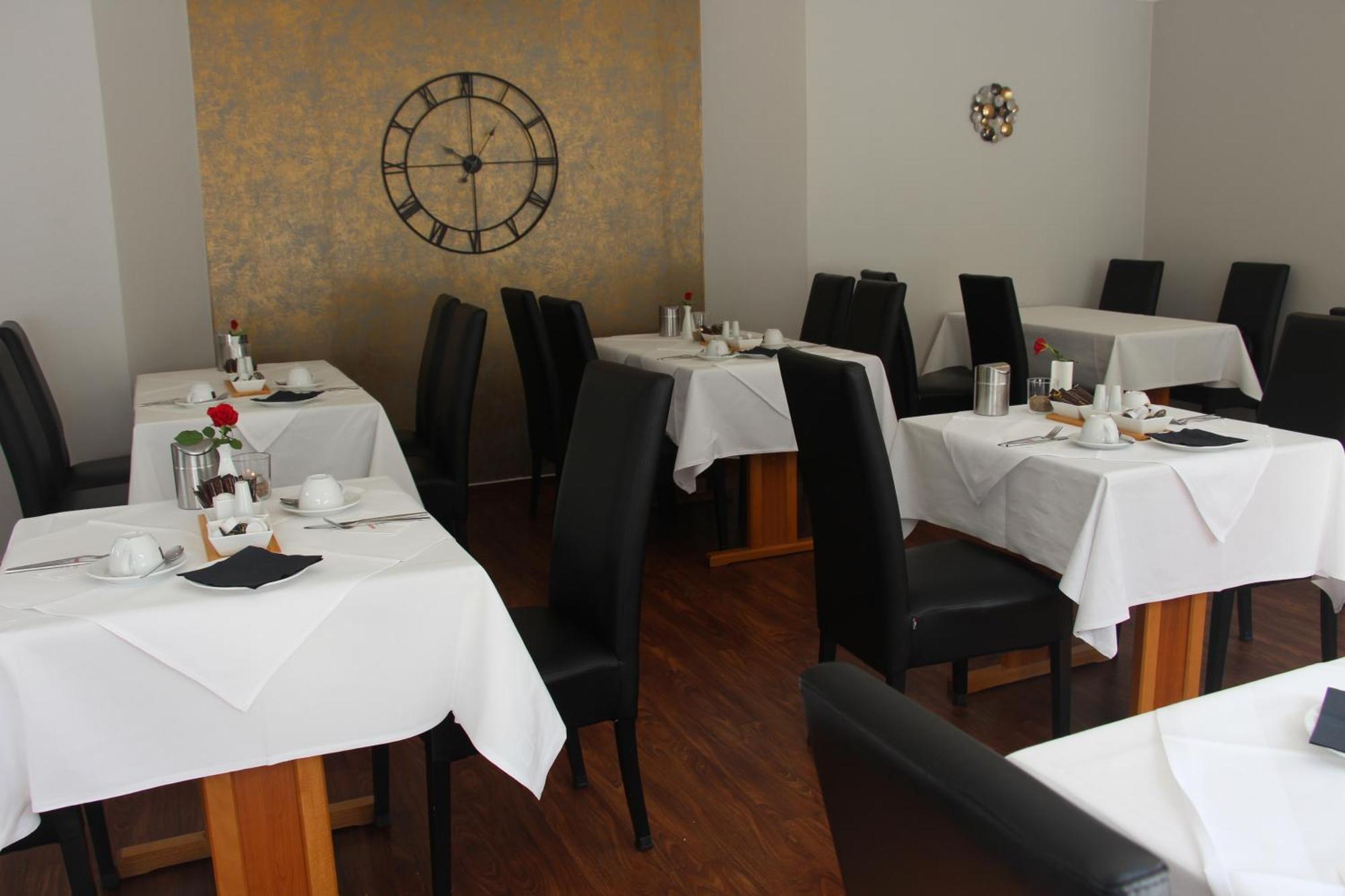 Regiohotel Germania Am Kurpark באד הרצבורג מראה חיצוני תמונה