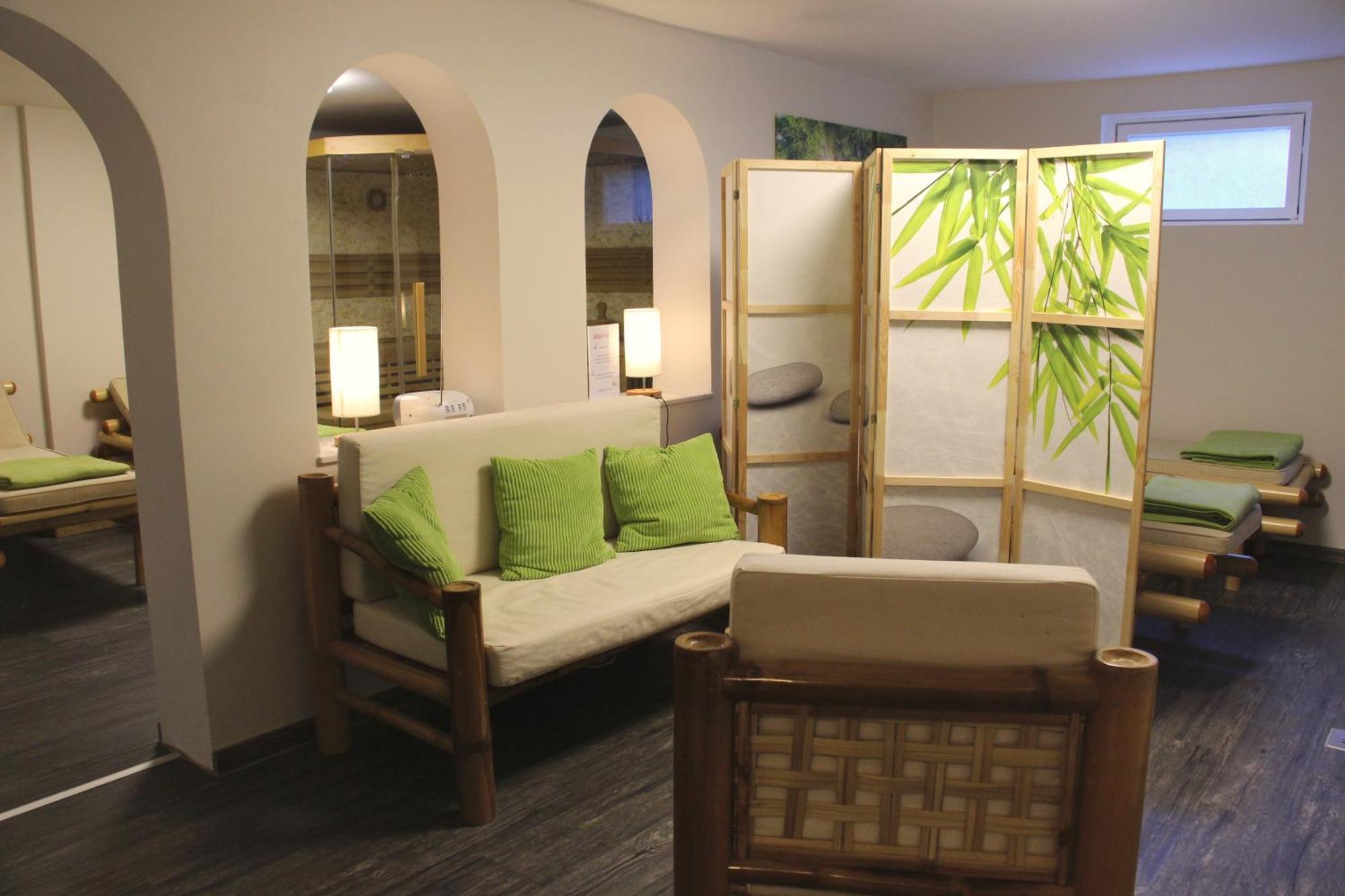 Regiohotel Germania Am Kurpark באד הרצבורג מראה חיצוני תמונה
