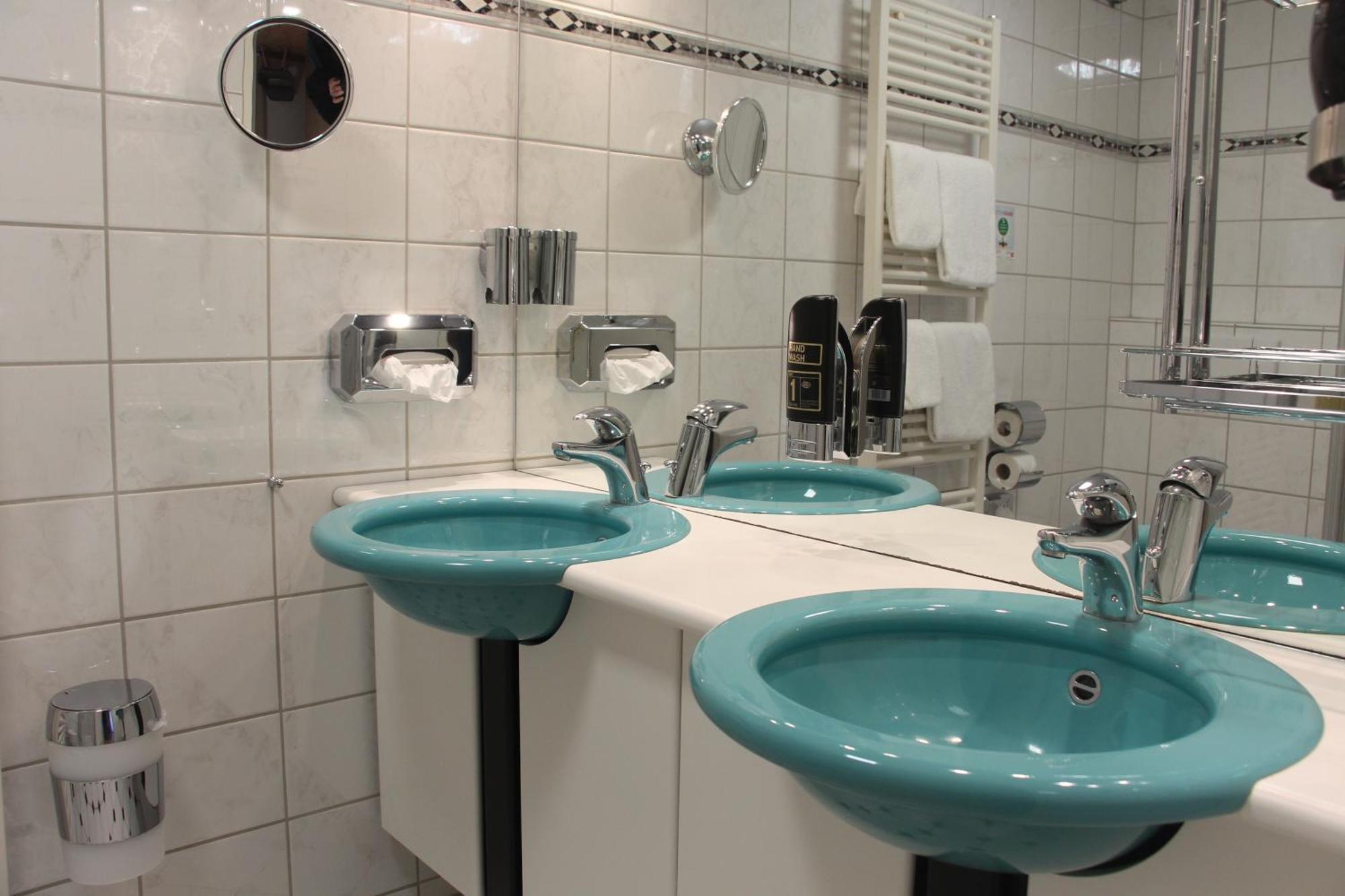 Regiohotel Germania Am Kurpark באד הרצבורג חדר תמונה