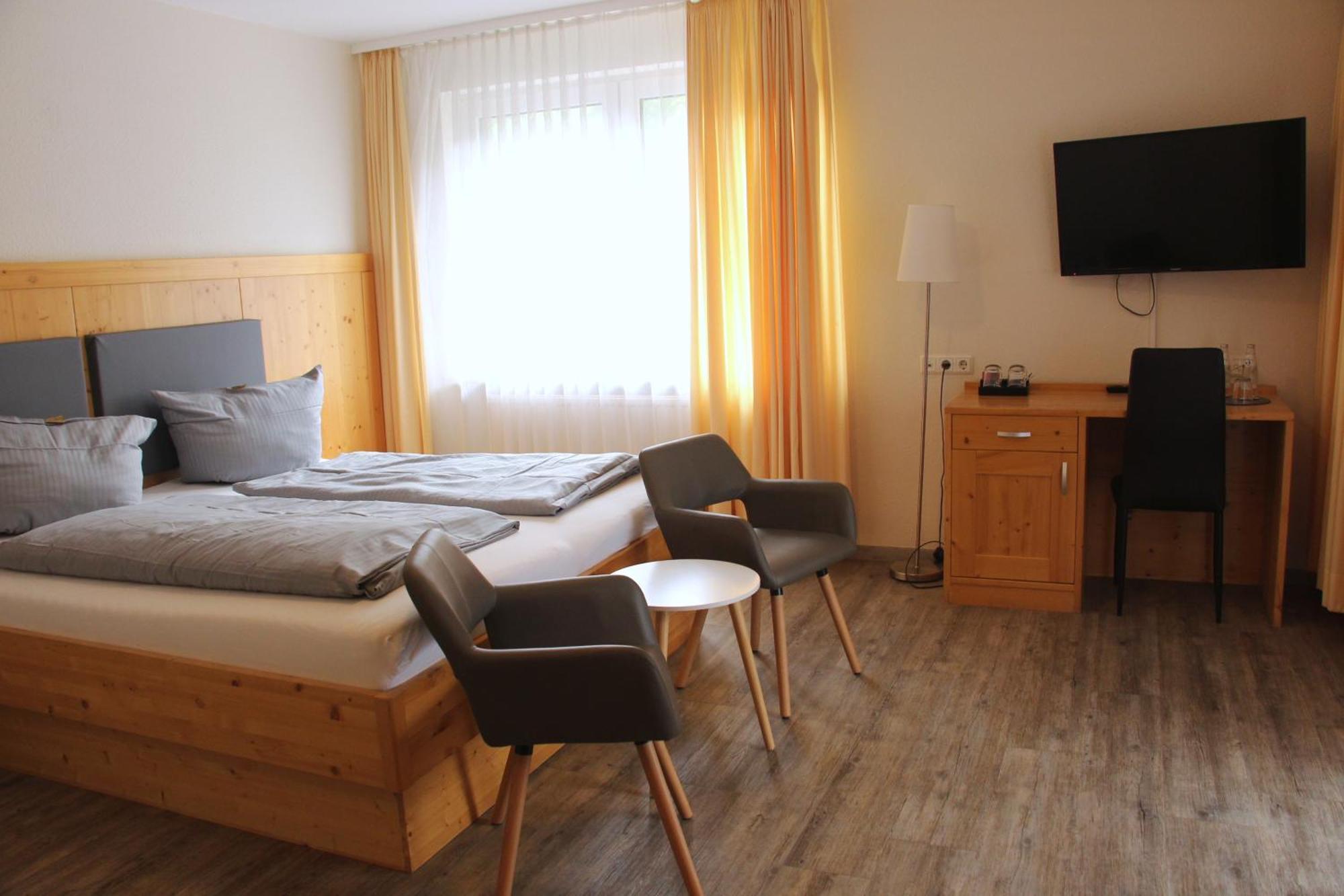 Regiohotel Germania Am Kurpark באד הרצבורג מראה חיצוני תמונה