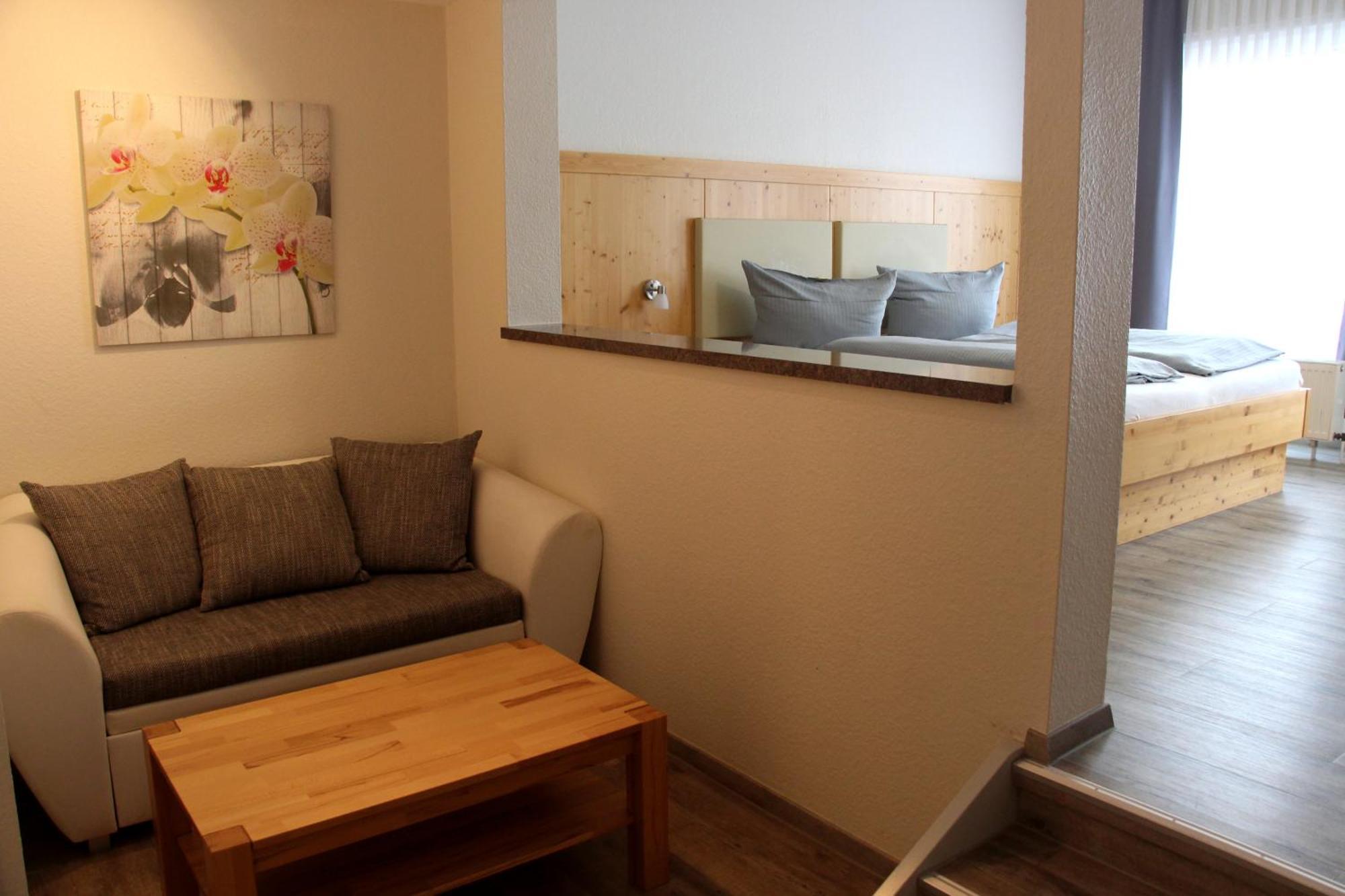 Regiohotel Germania Am Kurpark באד הרצבורג חדר תמונה
