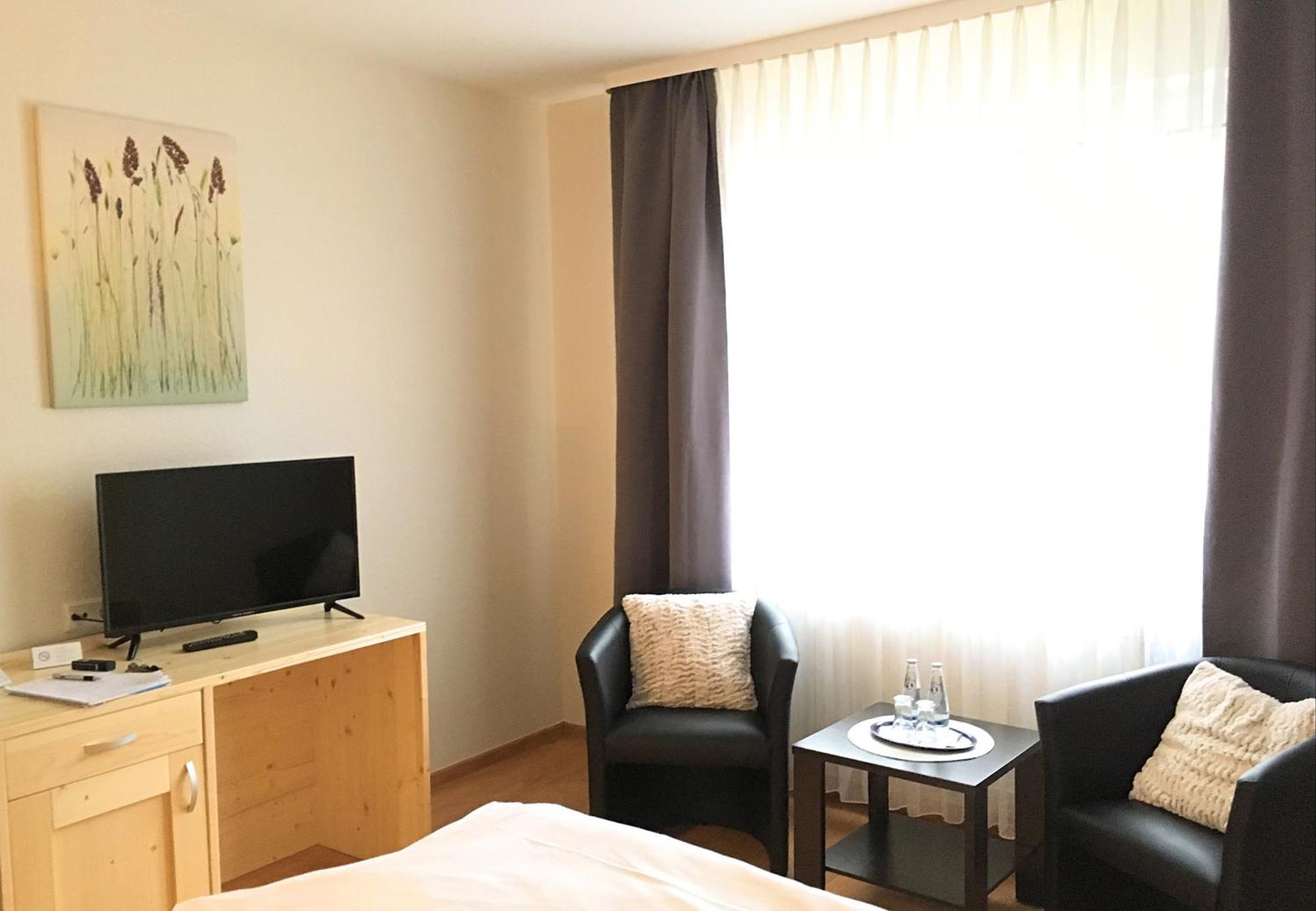 Regiohotel Germania Am Kurpark באד הרצבורג חדר תמונה