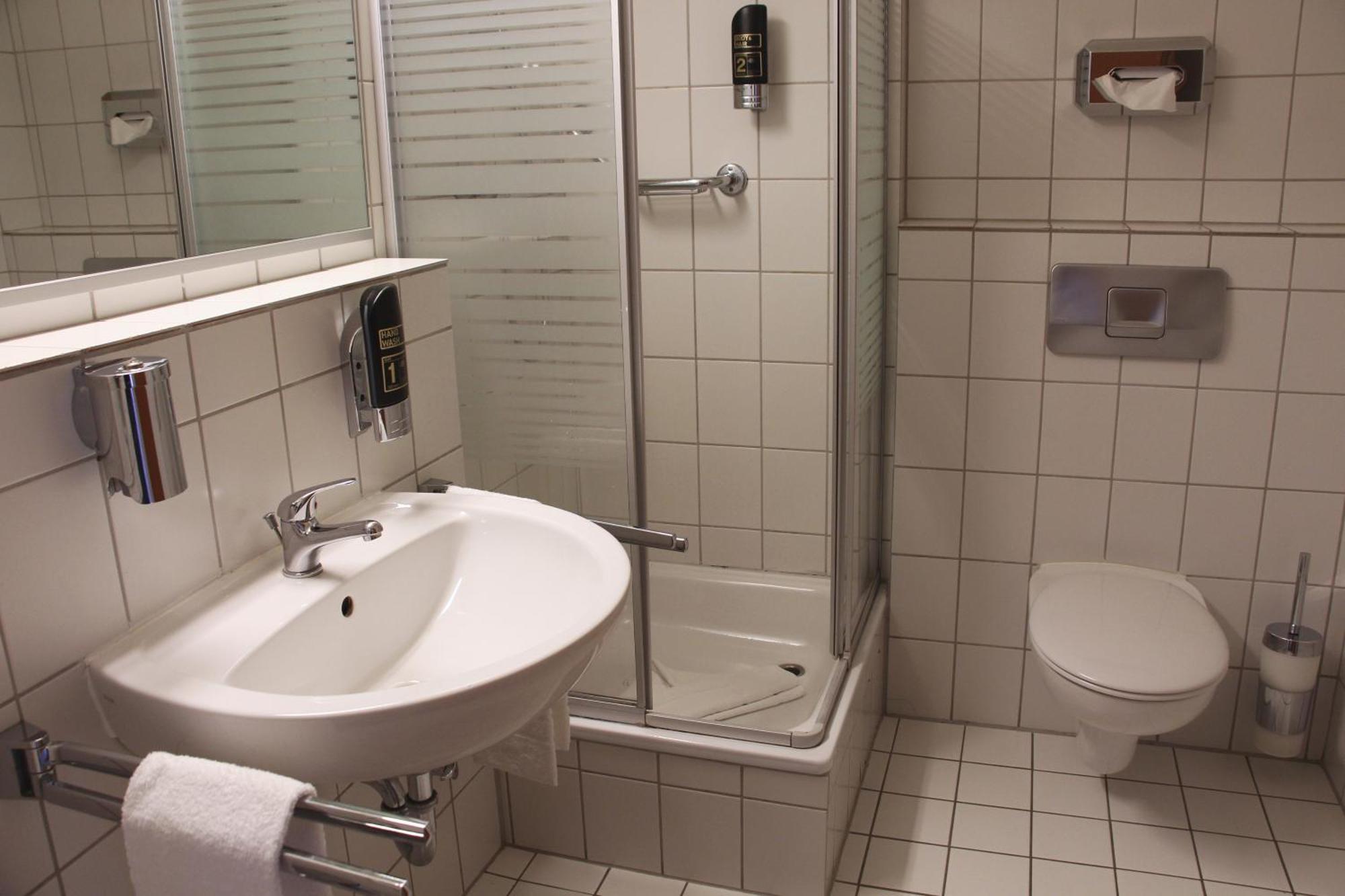 Regiohotel Germania Am Kurpark באד הרצבורג חדר תמונה
