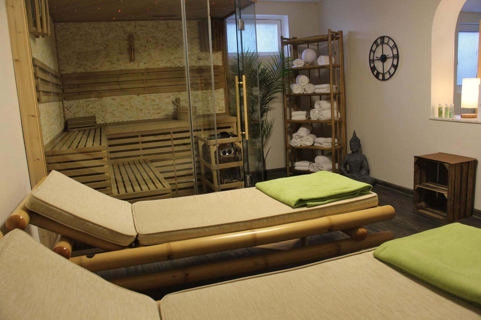 Regiohotel Germania Am Kurpark באד הרצבורג מראה חיצוני תמונה