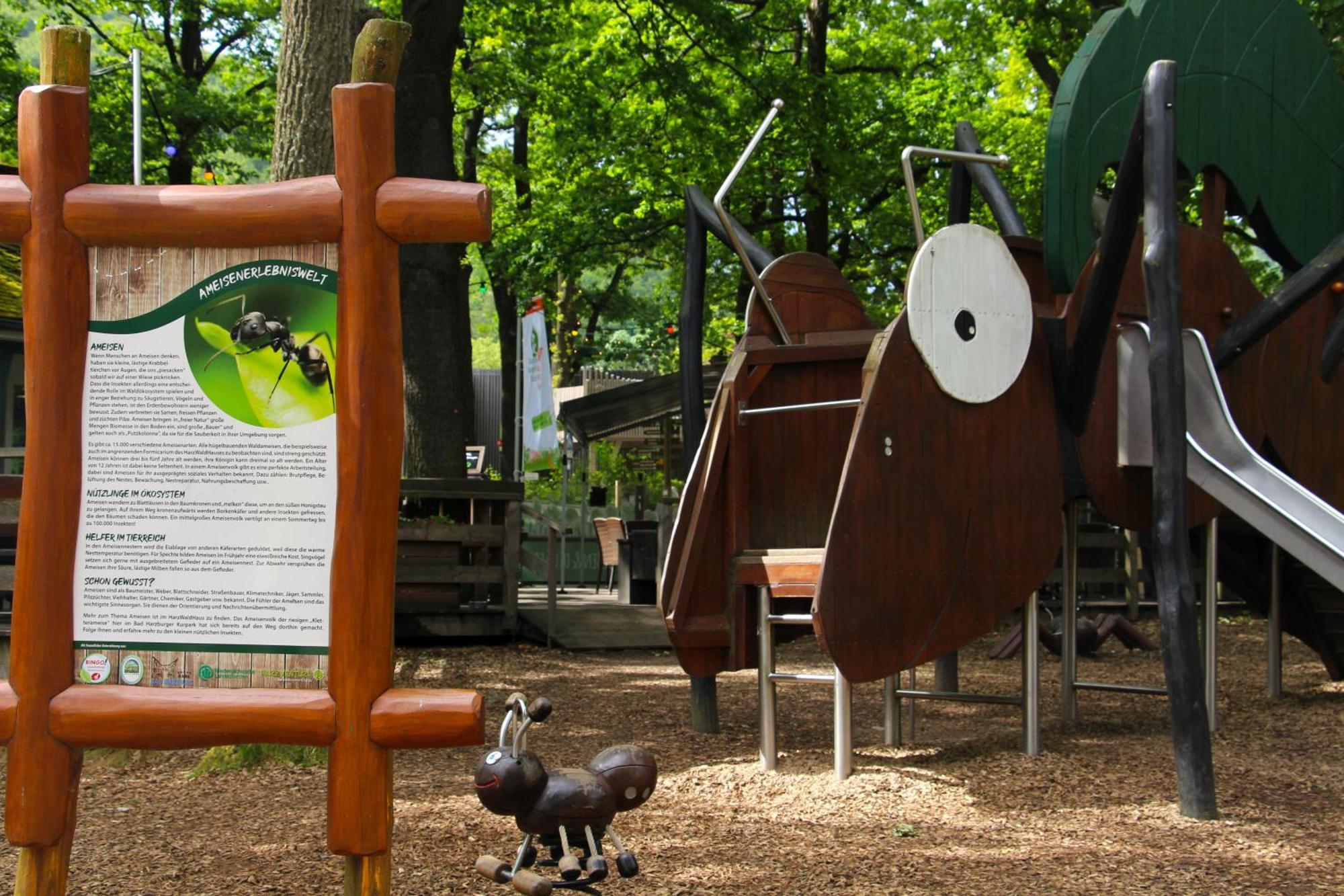 Regiohotel Germania Am Kurpark באד הרצבורג מראה חיצוני תמונה