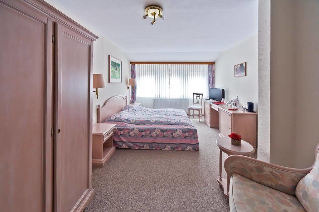 Regiohotel Germania Am Kurpark באד הרצבורג מראה חיצוני תמונה