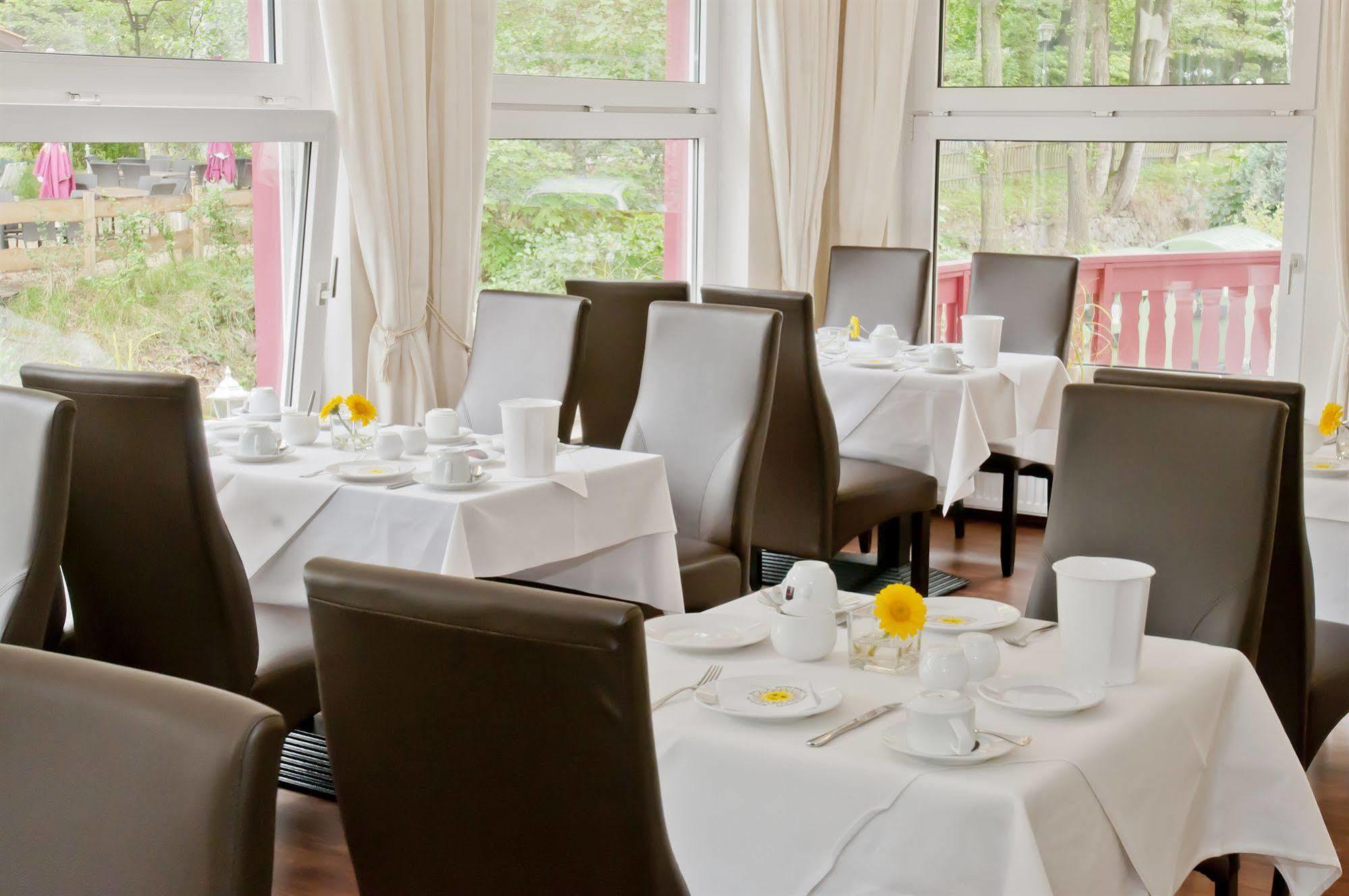 Regiohotel Germania Am Kurpark באד הרצבורג מראה חיצוני תמונה