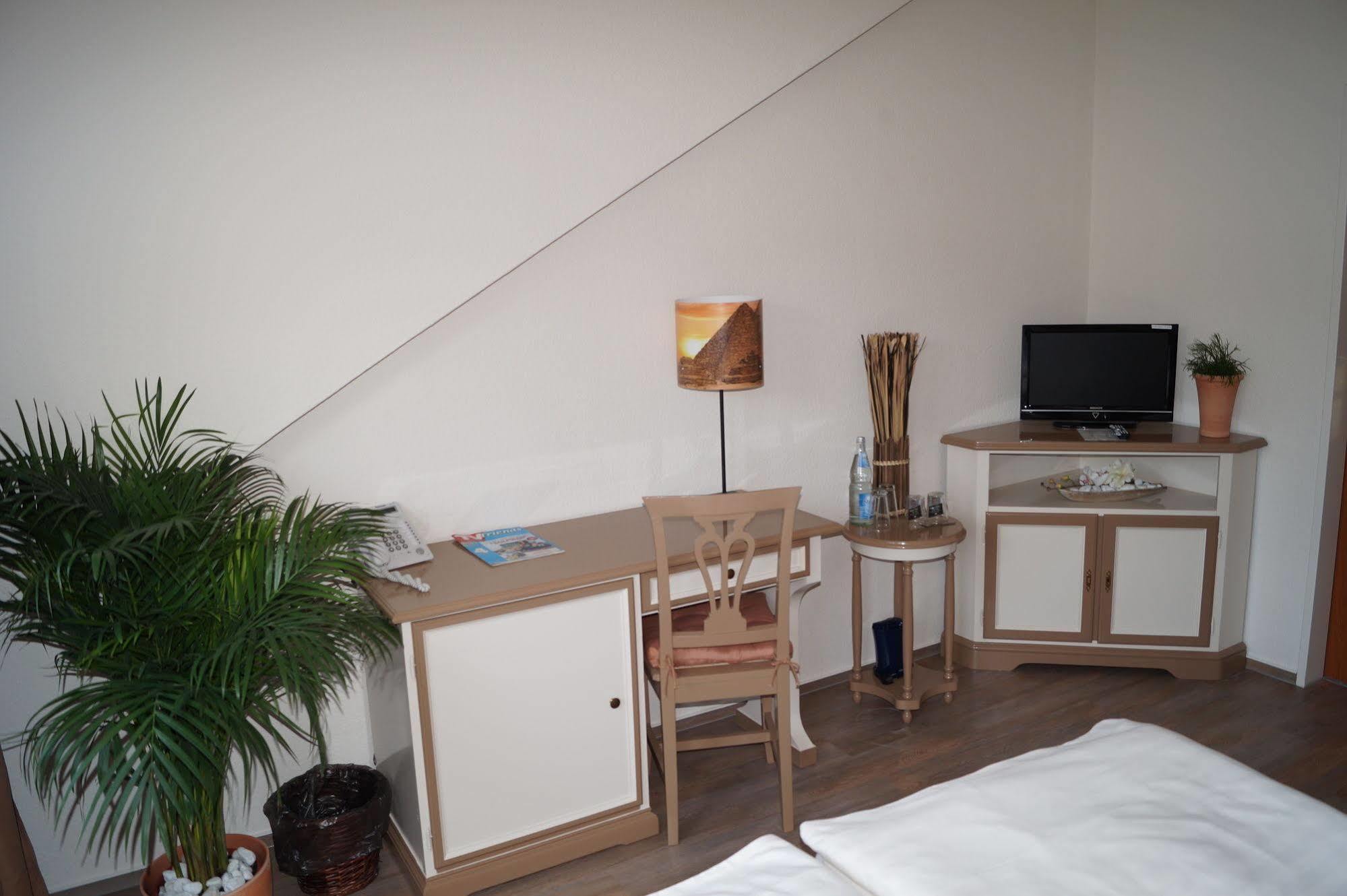 Regiohotel Germania Am Kurpark באד הרצבורג מראה חיצוני תמונה