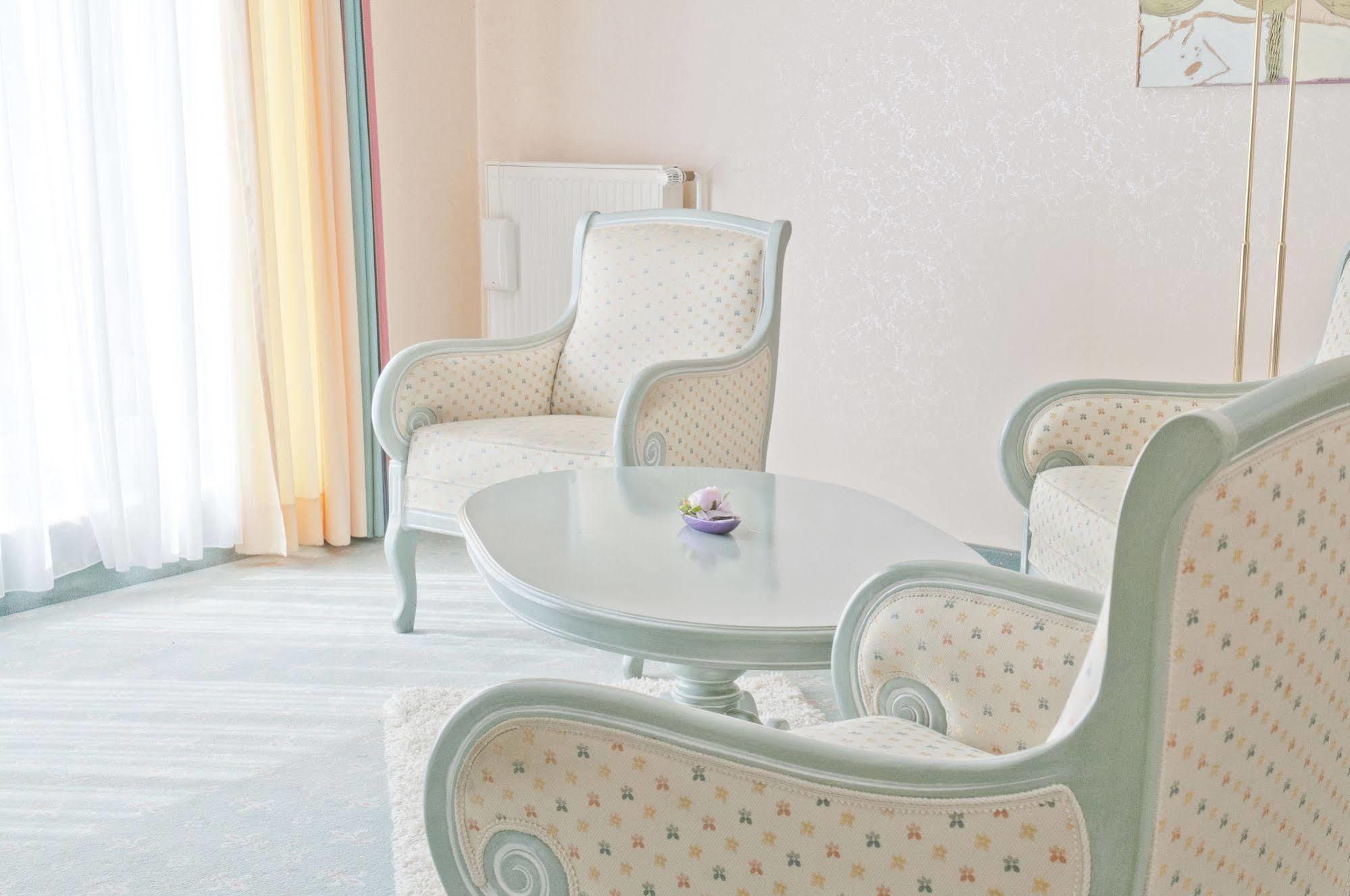 Regiohotel Germania Am Kurpark באד הרצבורג מראה חיצוני תמונה
