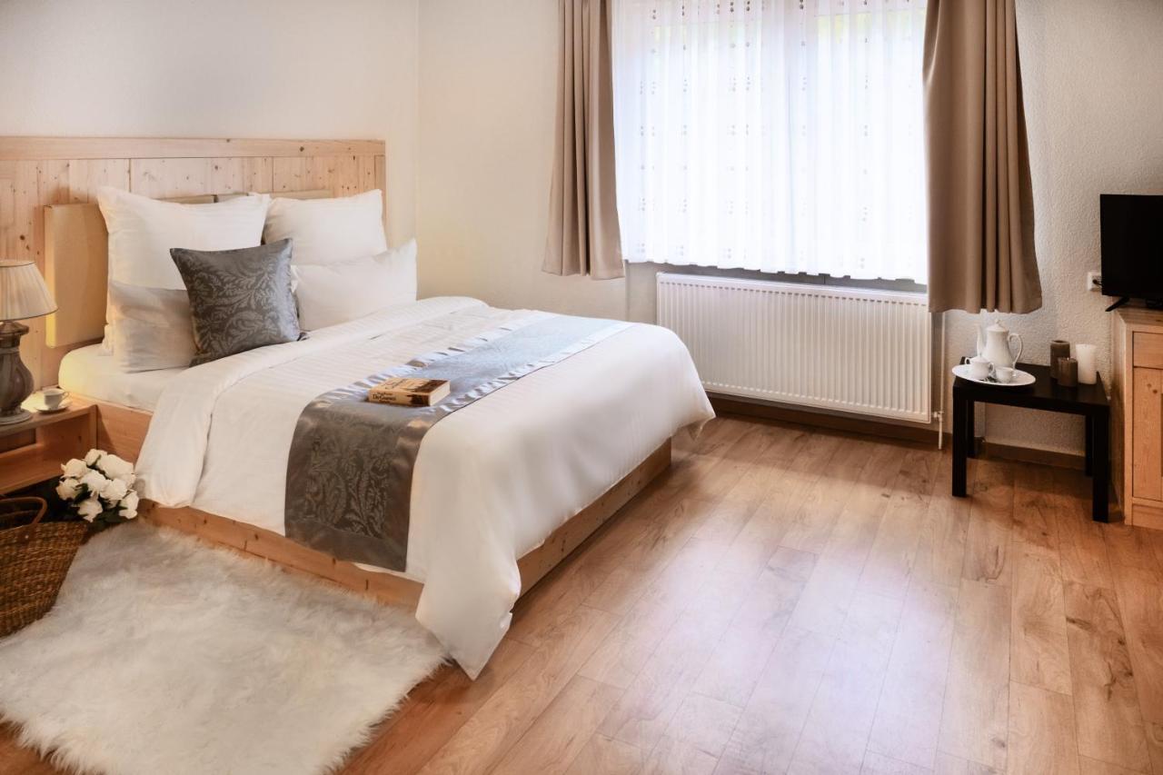Regiohotel Germania Am Kurpark באד הרצבורג חדר תמונה